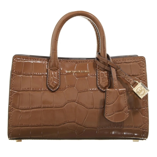 MICHAEL Michael Kors Scarlett Xs Ew Crossbody Chestnut Borsetta a tracolla