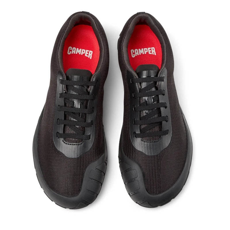 Camper Low-Top-Sneaker Sneaker Peu Path+ schwarz(Image 5)