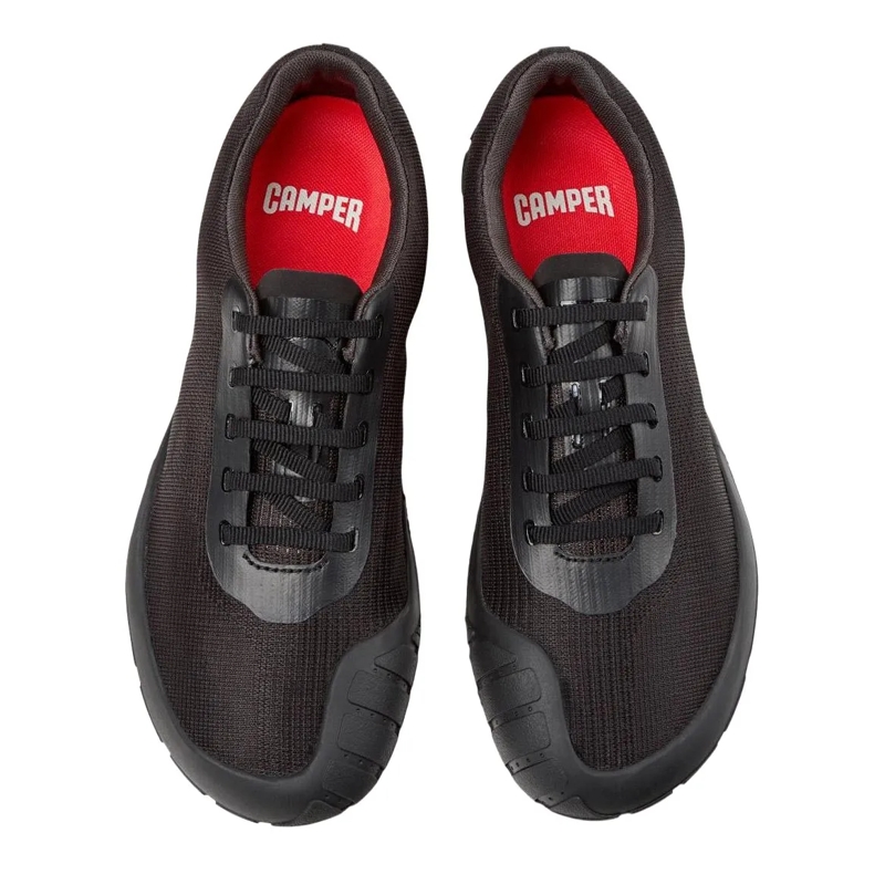 Camper Low-Top-Sneaker Sneaker Peu Path+ schwarz(Image 5)