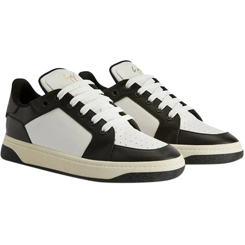 Giuseppe Zanotti Low-Top-Sneaker Sneakers White weiß (Image 6)