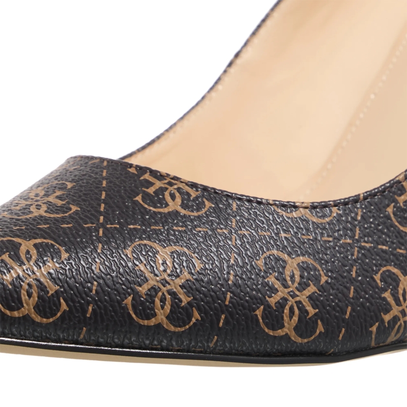 Guess Pumps Dabbey 2 Brown/Ochra(Image 9)
