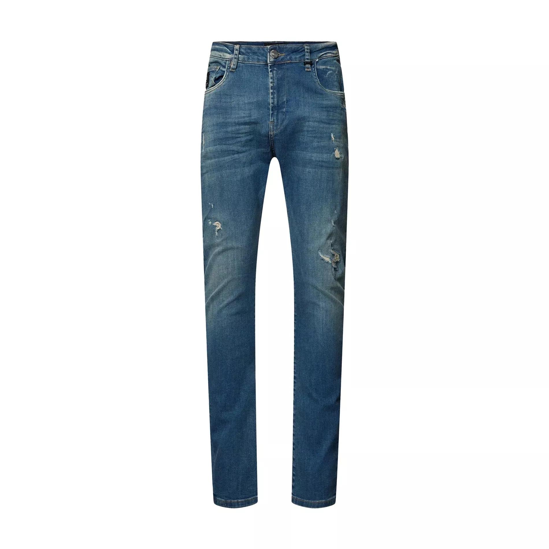 Elias Rumelis - Jeans Noel 47701915664730 - Größe 33 - black