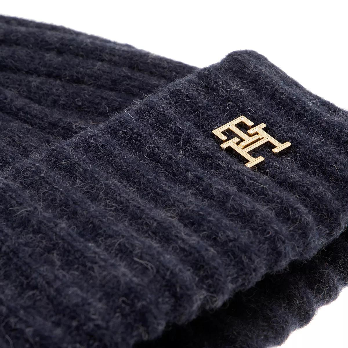 TOMMY MODERN FLUFFY BEANIE