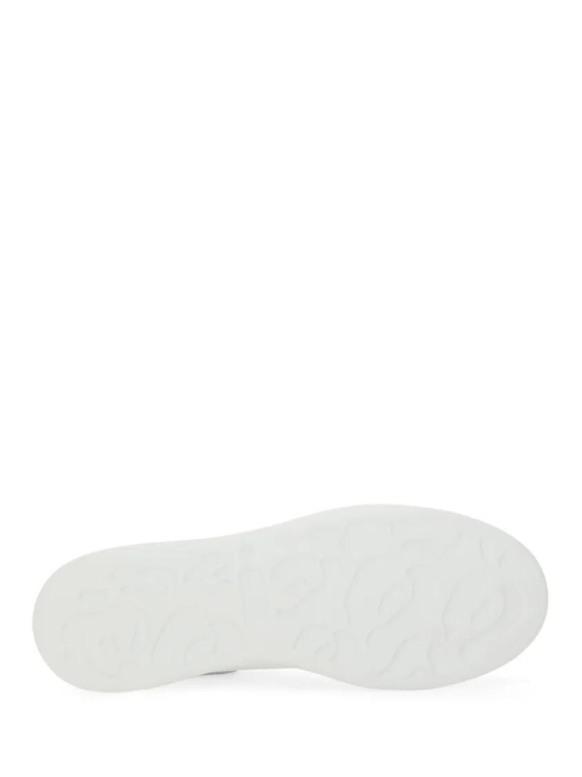 Thumbnail - Alexander McQueen Low-Top Sneaker - Oversize Sneaker - Gr. 35 (EU) - in Weiß - für Damen