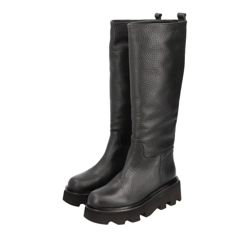 Thea Mika Stiefel Stiefel schwarz