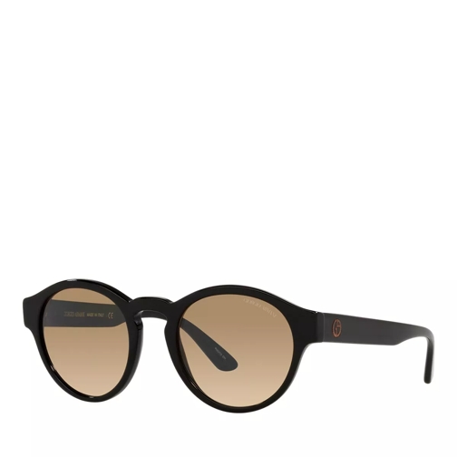Giorgio Armani 0AR8146 Black Sunglasses
