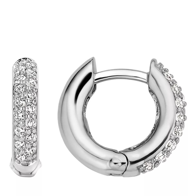 Ti Sento Creolen 7210ZI weiß(Image 2)