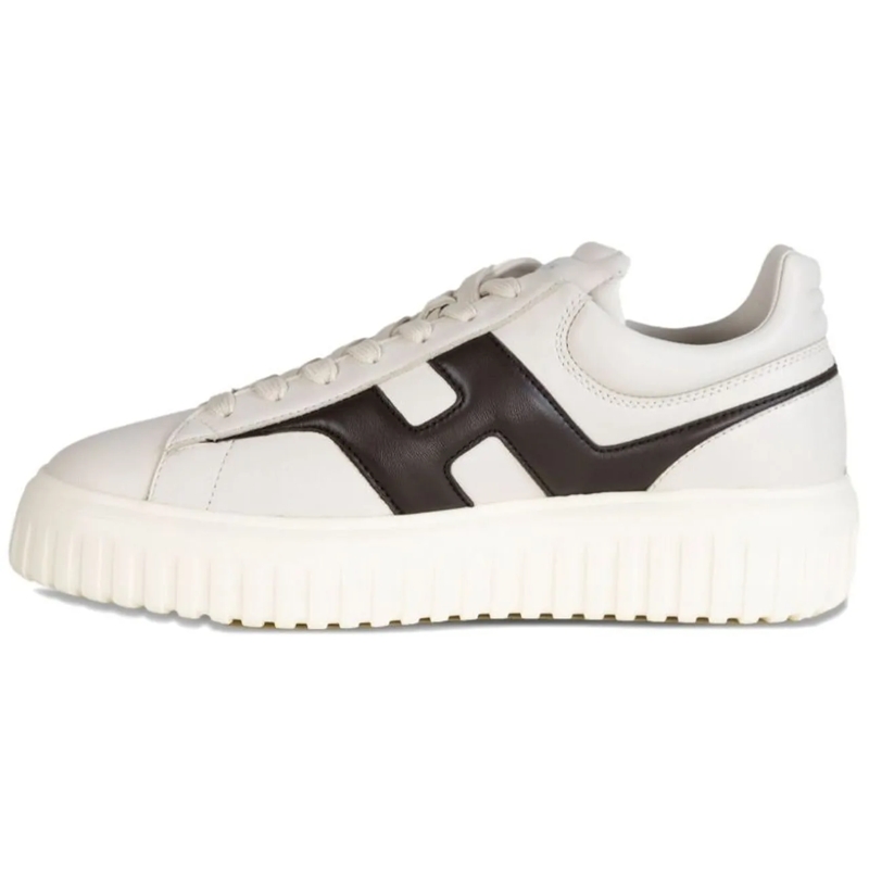 Hogan Low-Top-Sneaker Sneakers Brown braun