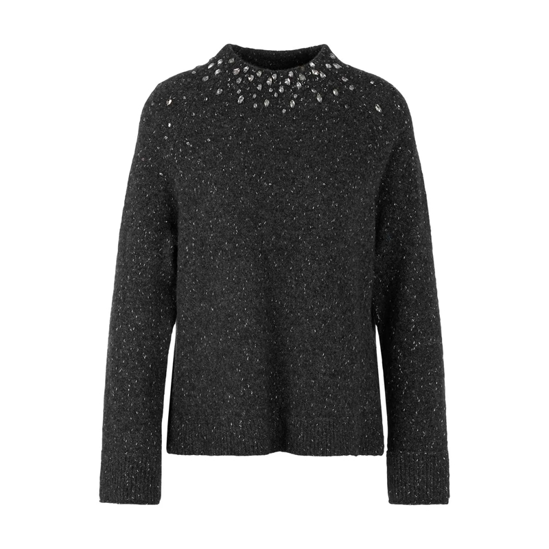 Marc Cain Trui Pullover flannel