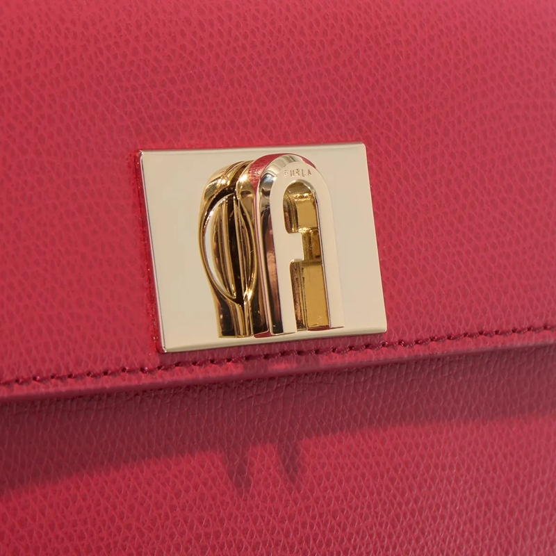 Furla Minitasche Furla 1927 Mini Crossbody Top Handle Ruby(Image 3)