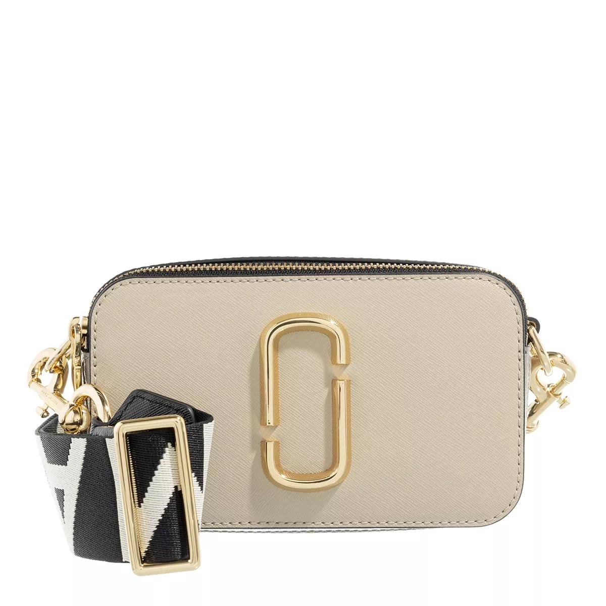 Marc Jacobs Crossbody Bags - The Snapshot - Gr. unisize - in Beige - für Damen