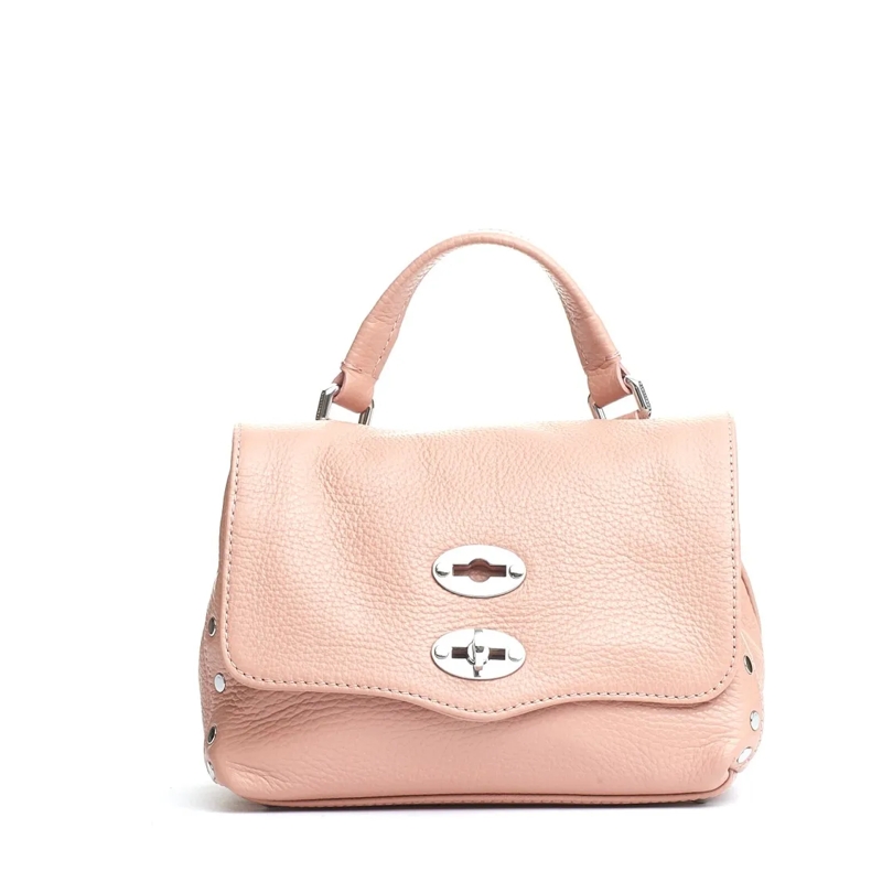 Zanellato Crossbodytas Postina Baby Daily Bag In Pink Nude Pink