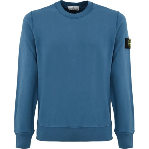 Stone Island  Sweaters Blue blau