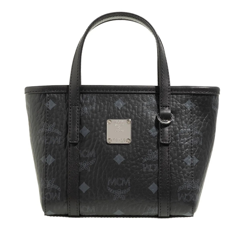 MCM Mini Bag Mcm Toni Vi Shopper Xmn Black