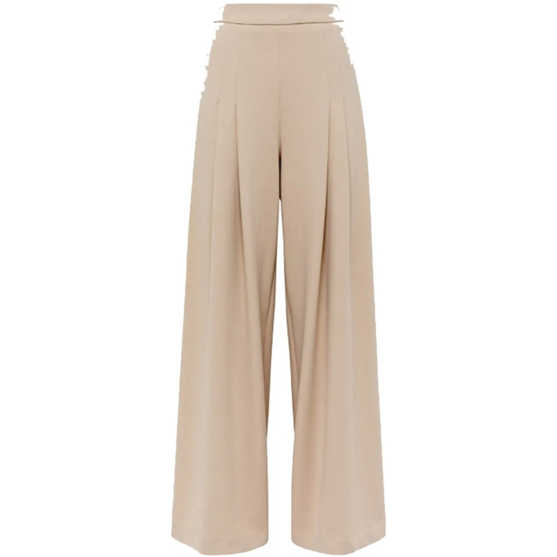 Blugirl  Trousers Sweet Sand beige