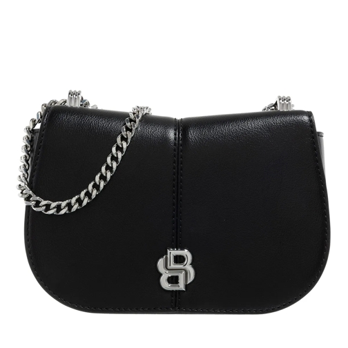 Boss Crossbody Bag B_ICON M Sh. Bag NQ Black