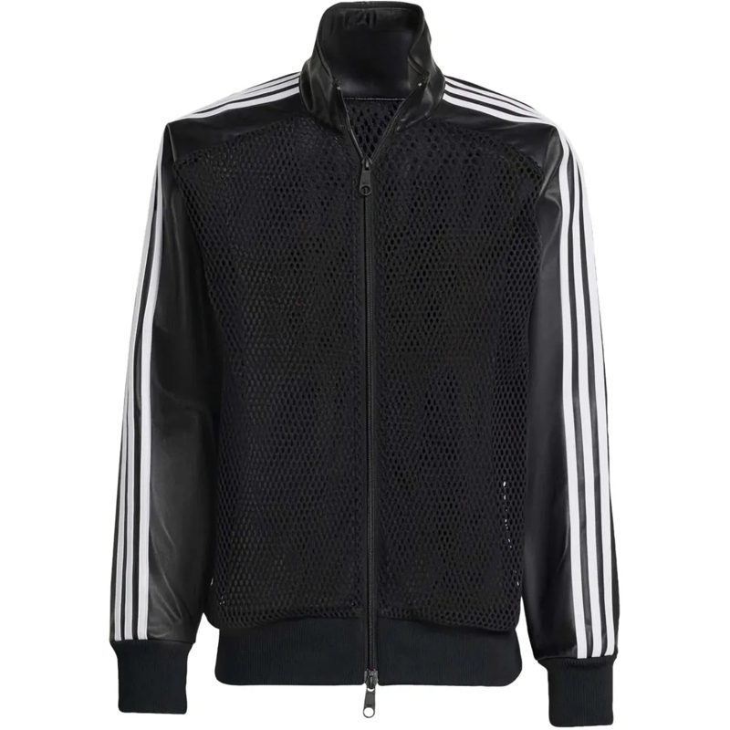 Adidas Daunenjacke Mesh Tt Black schwarz