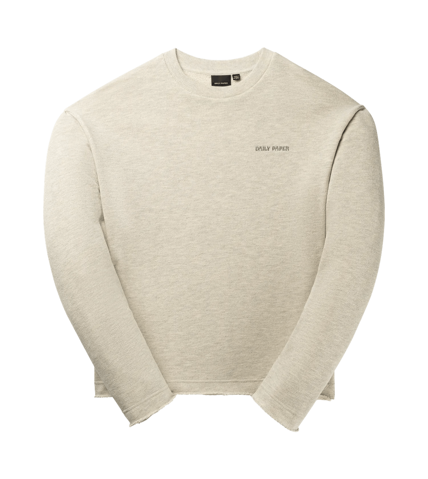 Daily Paper - Aniola Sweatshirt - Größe M - grau