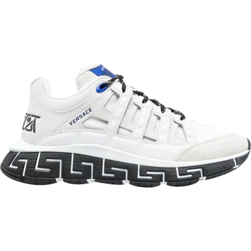 Versace sneaker basse Sneakers White weiß