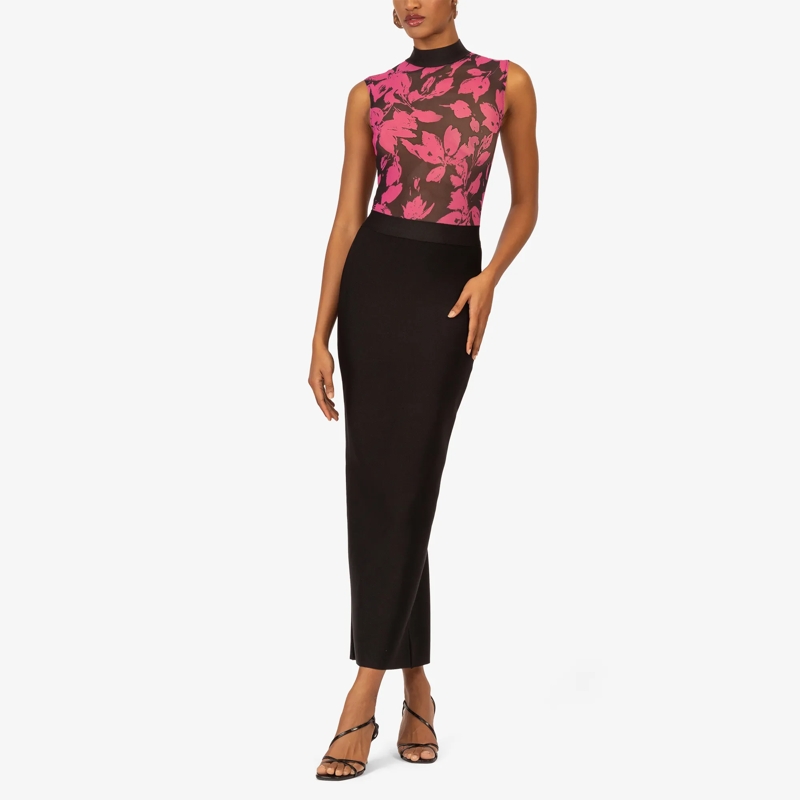 Kraimod Cocktailkleid Bandagekleid pink(Image 6)