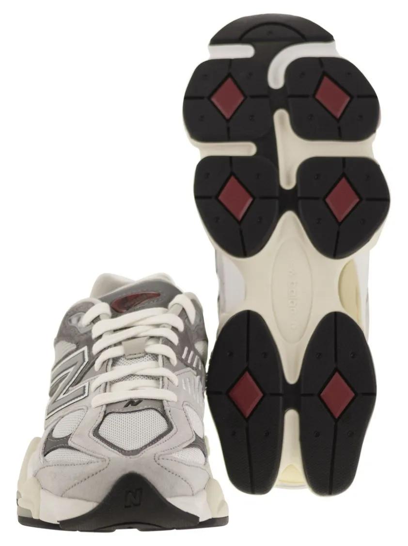 Thumbnail - New Balance Low-Top Sneaker - 9060 - Sneakers - Gr. 7_5 - in Grau - für Damen