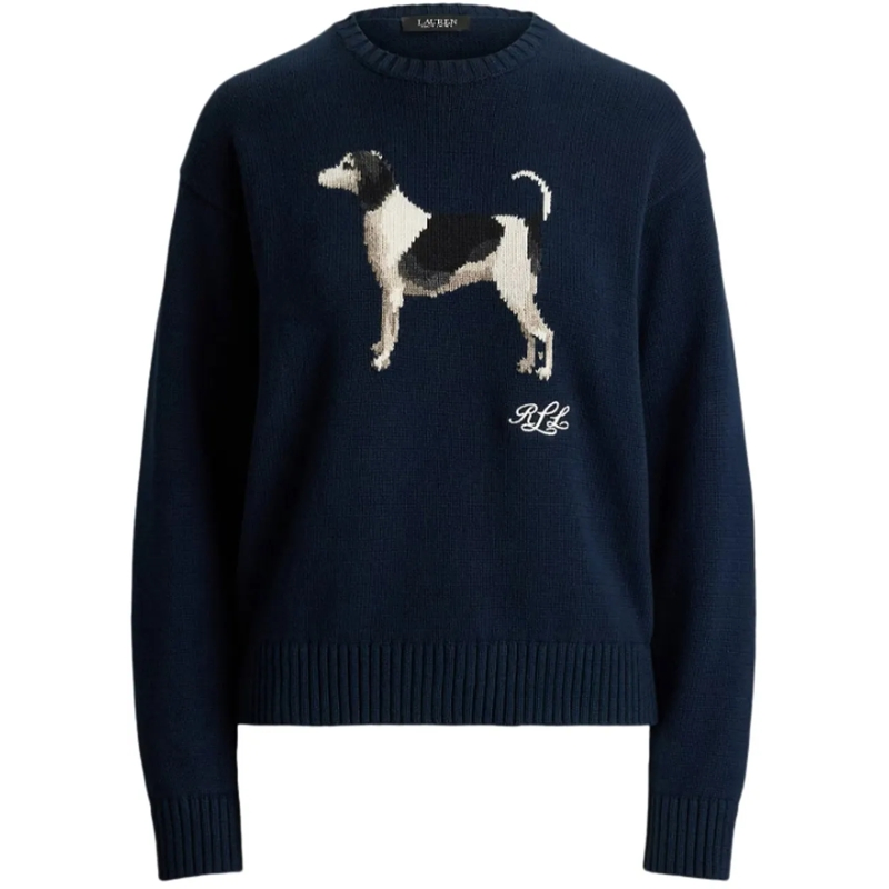 Ralph Lauren  Sweaters Blue blau