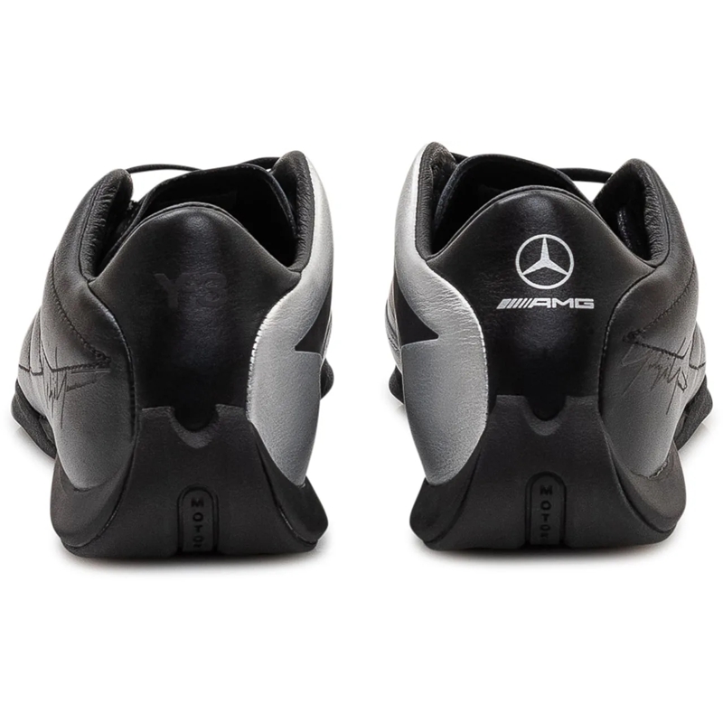 Y-3 Low-Top-Sneaker Sneakers basse stringate schwarz(Image 3)