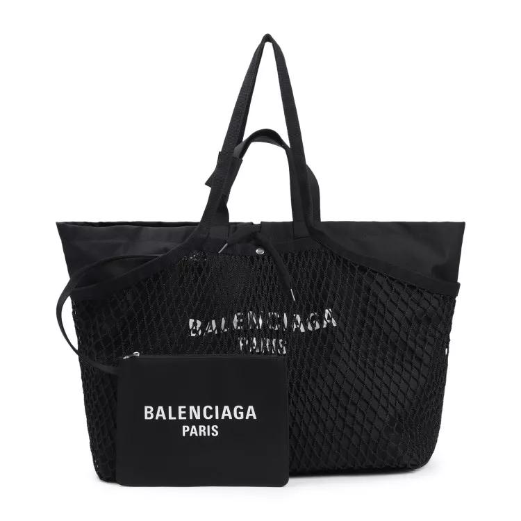 Balenciaga Totes - 24/7 L Tote Bag - Gr. unisize - in Schwarz - für Damen