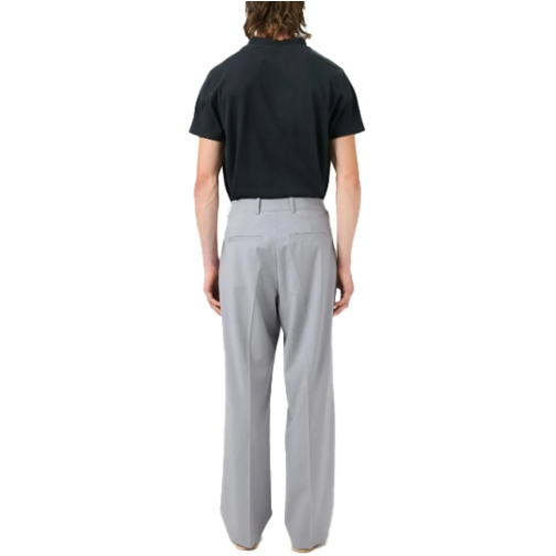 Our Legacy Pantalon décontracté Borrowed Chino Dusty Lavender lila (Image 3)