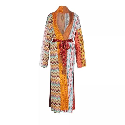 Alanui Zomerjassen scent of incence coat  MULTICOLORE