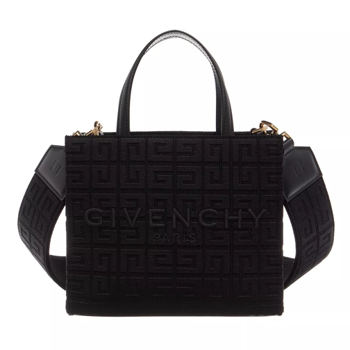 Givenchy G Tote  Mini Black Mini Tas