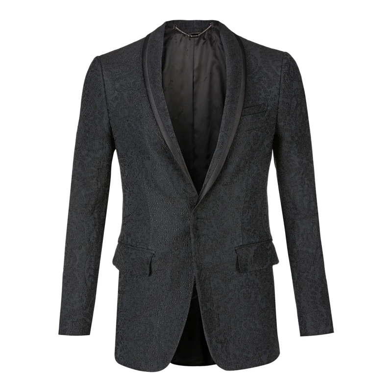 BILLIONAIRE Blazer Blazer schwarz(Image 2)