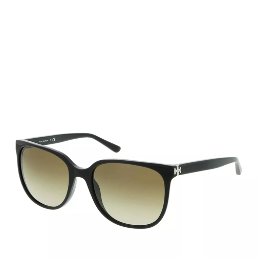 Tory Burch Women Sunglasses Classic 0TY7106 Black Solglasögon