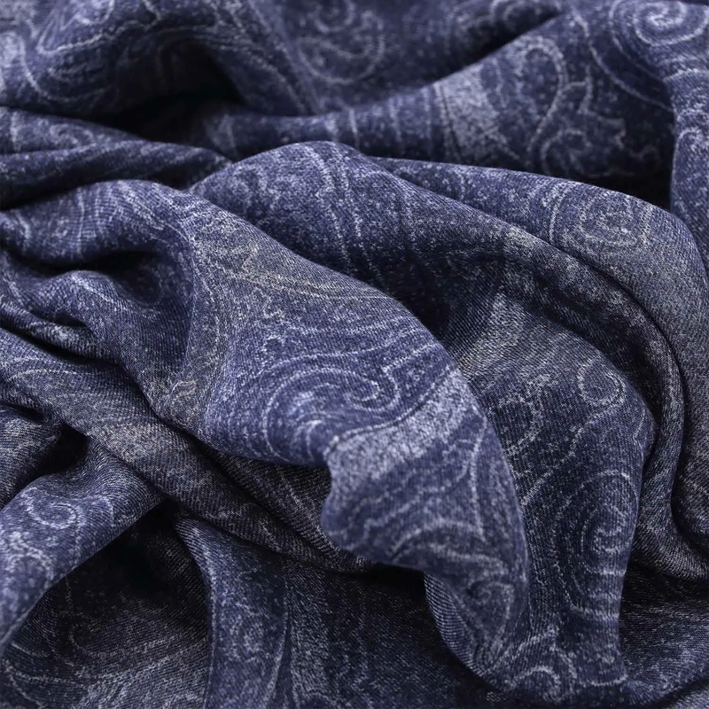 Etro  Schal mit Paisley-Muster braun(Image 4)