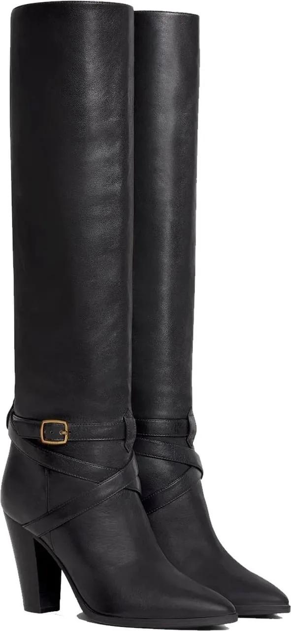 Thumbnail - Celine Stiefel - Wiltern Boots - Gr. 37 (EU) - in Schwarz - für Damen