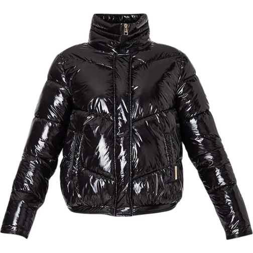 LIU JO Übergangsjacke Liu Jo Dames Jas Zwart MF3066T3173/22222 schwarz