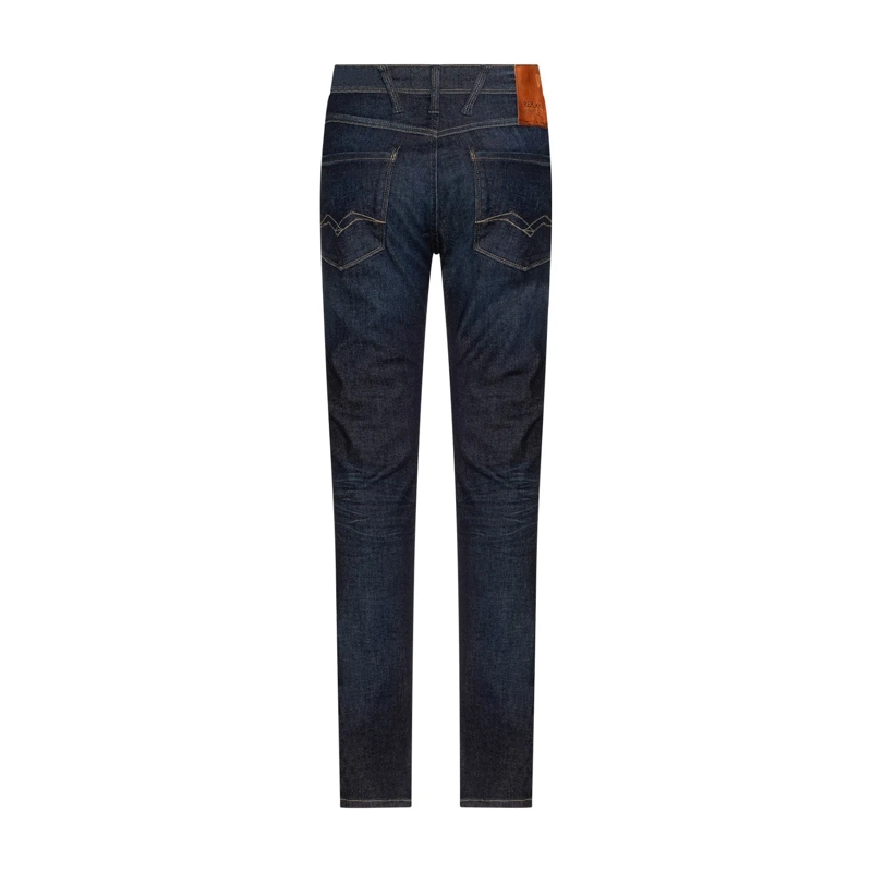 REPLAY Jeans Hyperflex Jeans Anbass blau(Image 2)