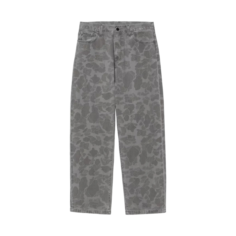 Carhartt Wip Jeans Duck Landon Jeans Black Black