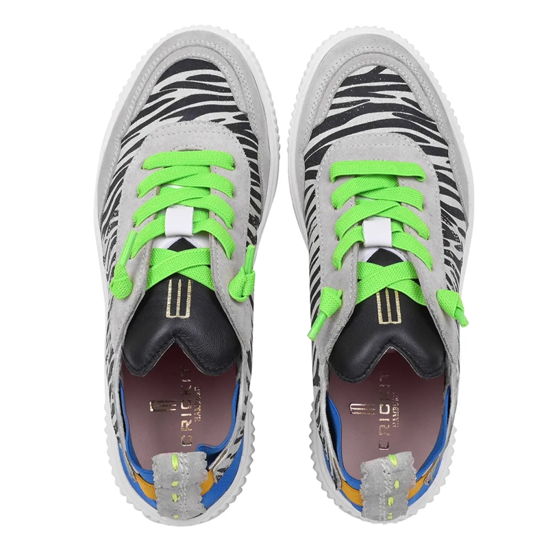 Crickit Low-Top-Sneaker Sneaker OAKLI beige(Image 7)