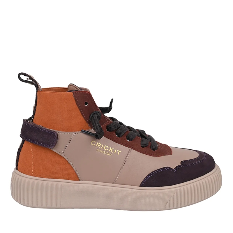 Crickit High-Top-Sneaker Sneaker REBEKA rosa