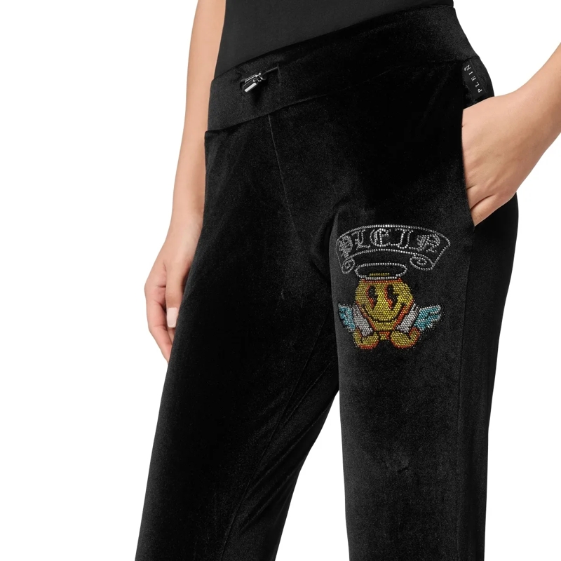 Philipp Plein Jogginghose Jogginghose schwarz(Image 5)