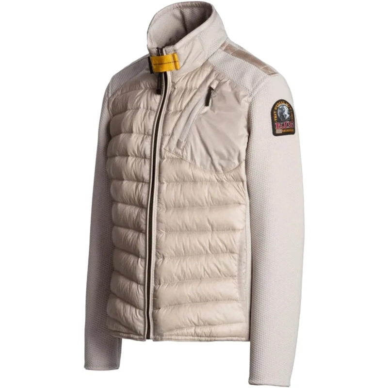 Parajumpers Daunenjacke Parajumpers Jayden Jackets Beige Pmhywu01 beige(Image 2)