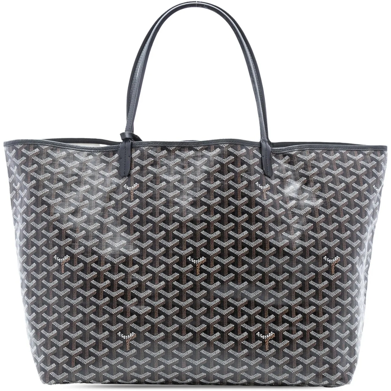 GOYARD Shopper Goyardine Saint Louis GM schwarz