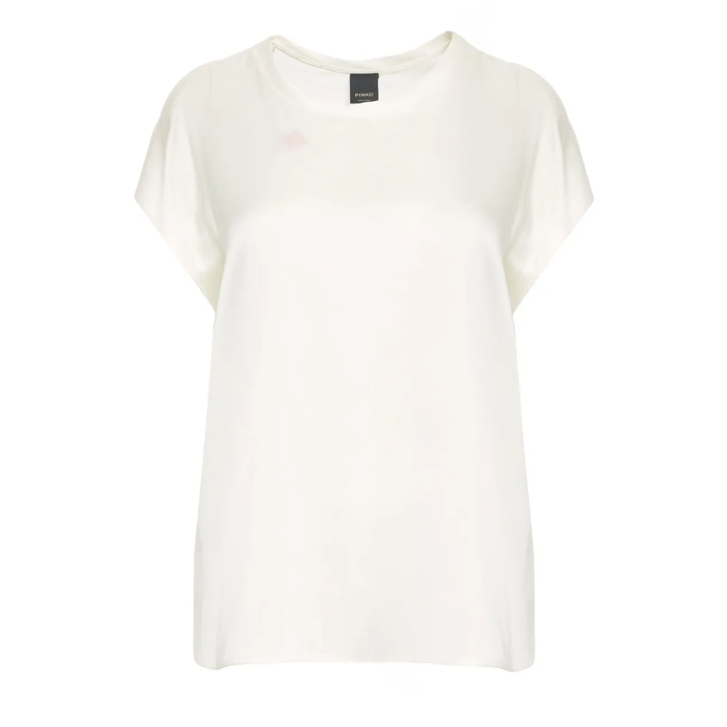 Pinko Bluse Blouse 'Farida' weiß