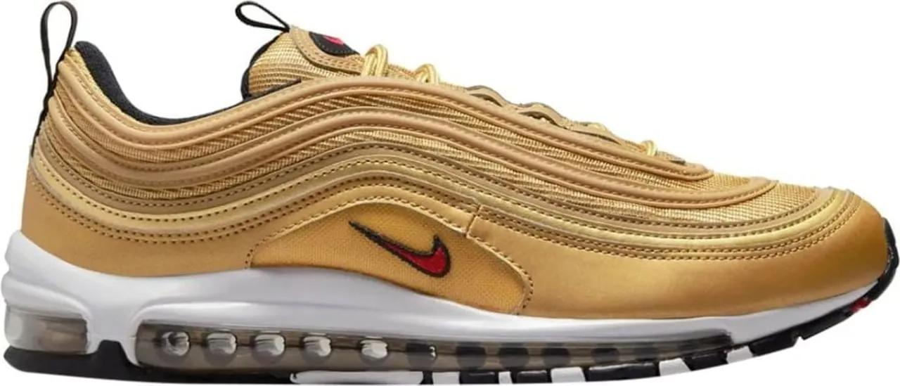 Nike Air Max 97 Og golden Bullet Sneakers gold Low Top Sneaker