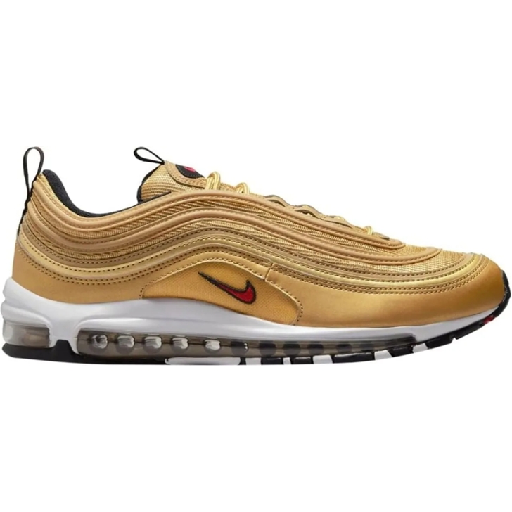 Nike Air Max 97 Og golden Bullet Sneakers gold Low Top Sneaker