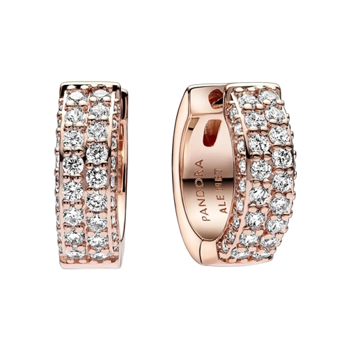 Pandora Creole Pandora Timeless Pavé Double-row   Clear (Image 2)