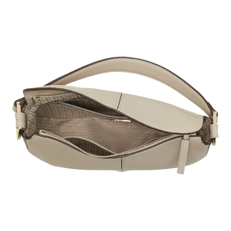 AIGNER Hobo Bag Savannah Alpaca Beige(Image 5)