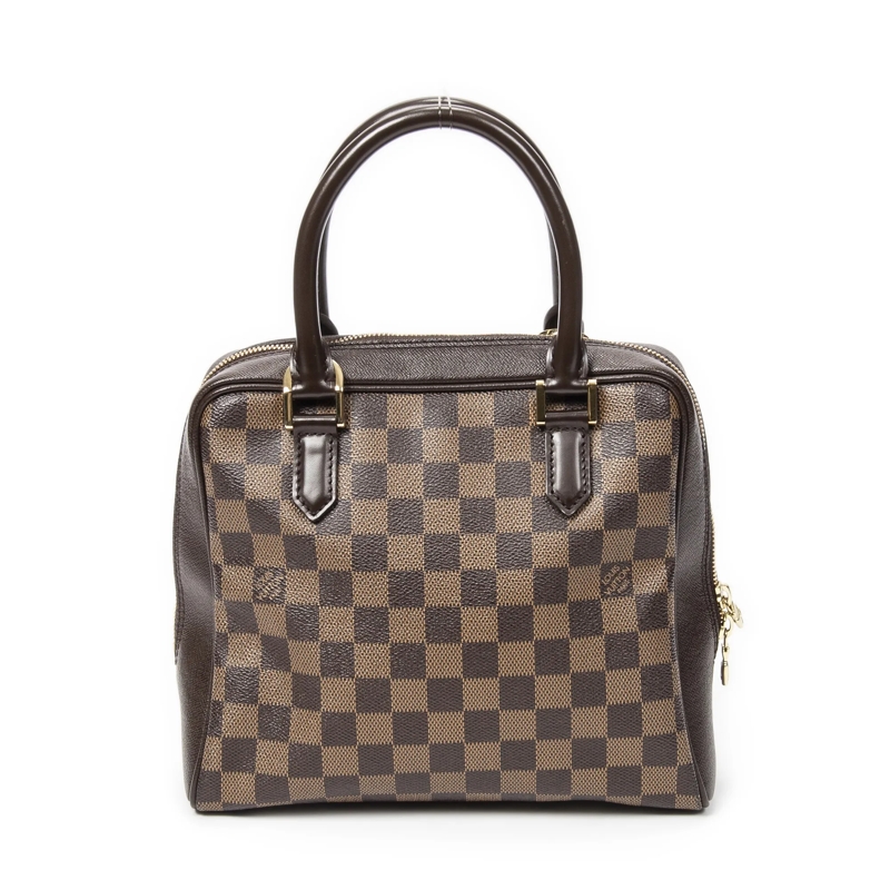 Louis Vuitton Crossbody Bag Brera braun