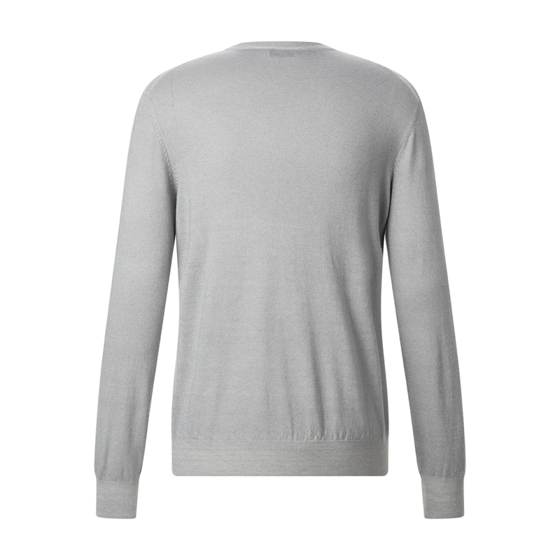 Gran Sasso Pullover Pullover aus Kaschmir braun(Image 8)
